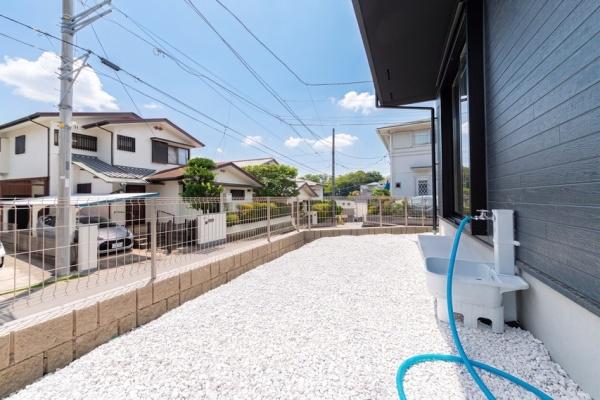 横浜市栄区鍛冶ケ谷町の新築一戸建