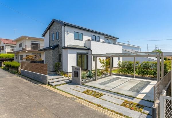 町田市東玉川学園１丁目の新築一戸建