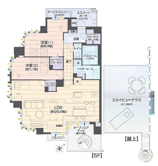 ヴェレーナグラン江ノ島鵠沼海岸