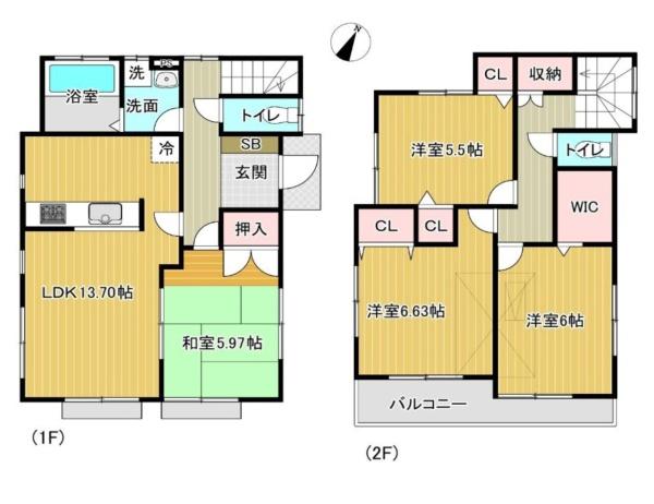 町田市本町田の中古一戸建