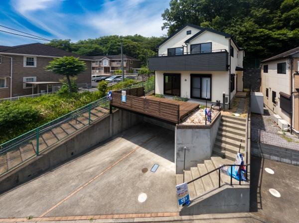 町田市本町田の中古一戸建