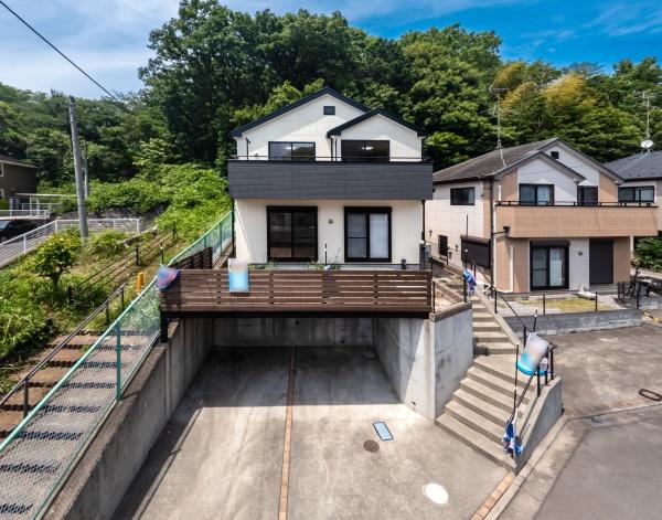 町田市本町田の中古一戸建