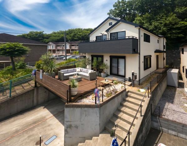 町田市本町田の中古一戸建て