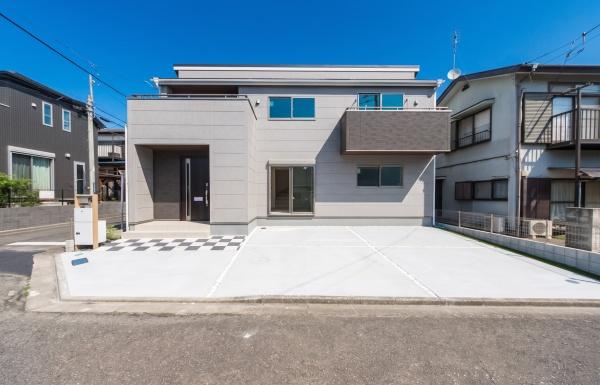 横浜市泉区下和泉4丁目の新築一戸建