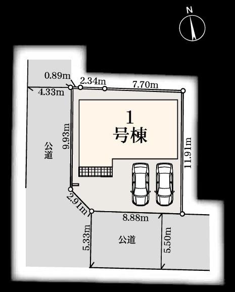 横浜市泉区下和泉４丁目の新築一戸建