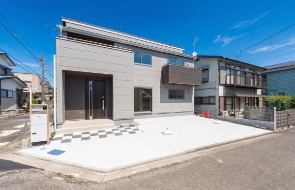 横浜市泉区下和泉４丁目の新築一戸建
