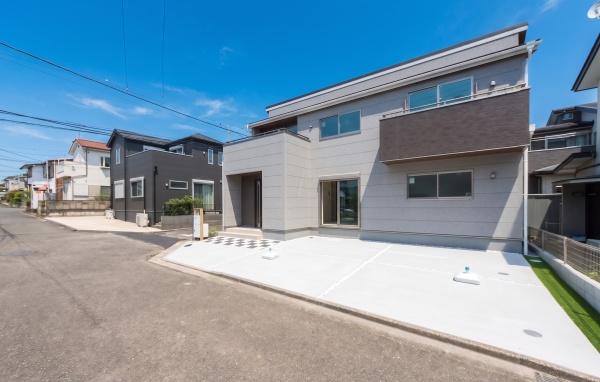 横浜市泉区下和泉４丁目の新築一戸建
