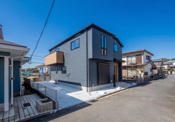 横浜市戸塚区東俣野町の新築一戸建