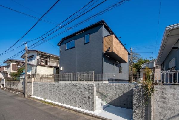 横浜市戸塚区東俣野町の新築一戸建