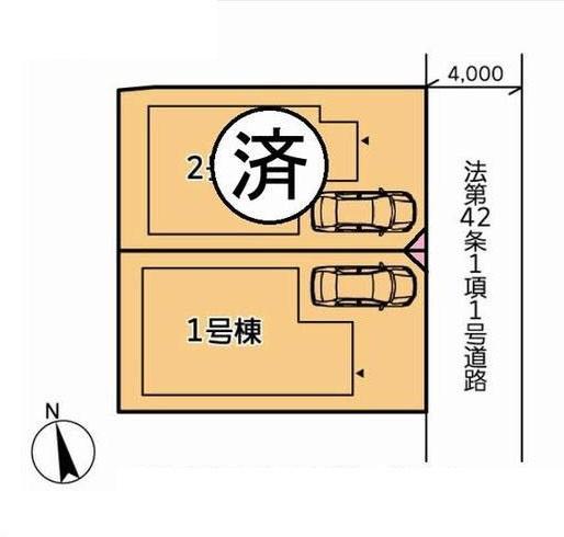 逗子市小坪１丁目の新築一戸建