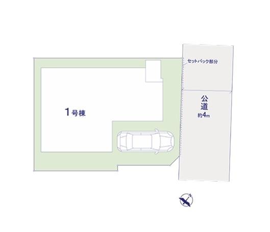 横浜市泉区中田東２丁目の新築一戸建