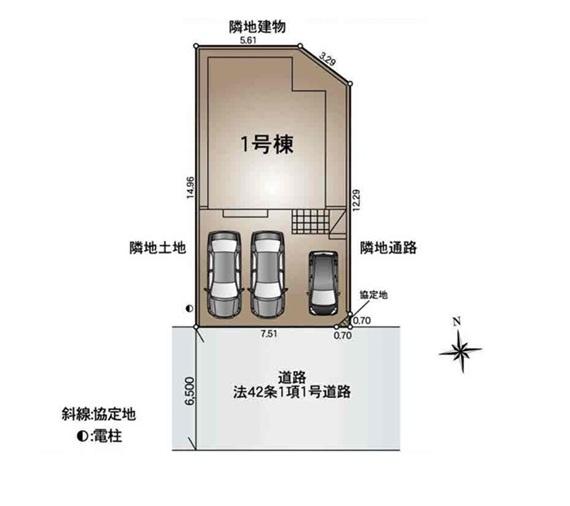 平塚市東真土３丁目の新築一戸建
