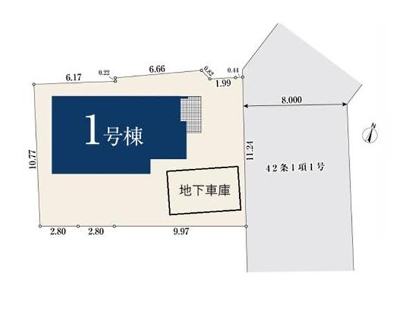 横浜市南区永田南２丁目の新築一戸建