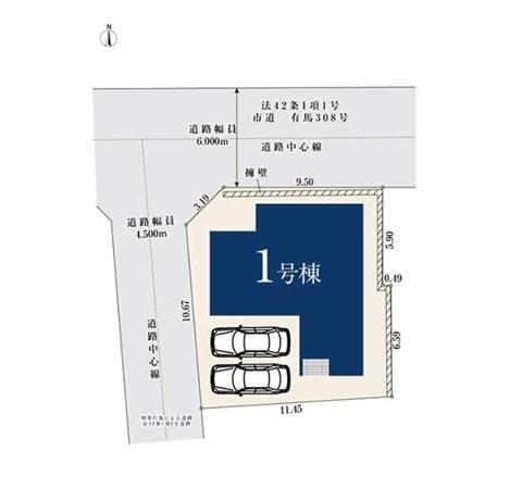 川崎市宮前区東有馬５丁目の新築一戸建