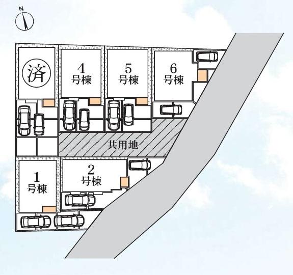 横須賀市衣笠栄町３丁目の新築一戸建
