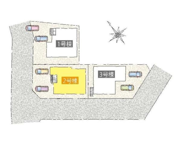 横浜市旭区市沢町の新築一戸建
