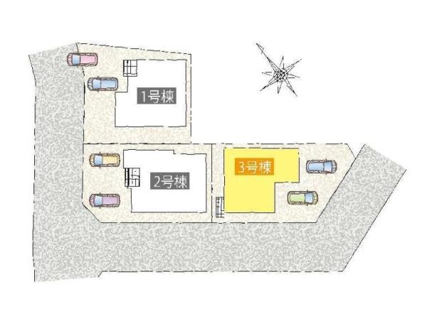 横浜市旭区市沢町の新築一戸建