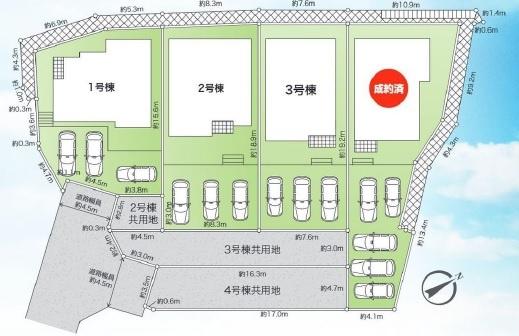 横浜市緑区長津田町の新築一戸建