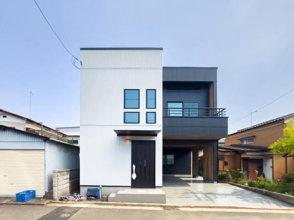 横浜市戸塚区戸塚町の新築一戸建