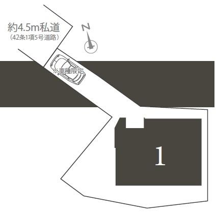 横浜市旭区川井本町の新築一戸建