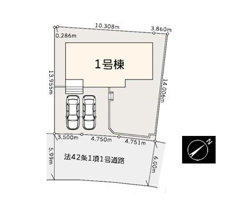 茅ヶ崎市堤の新築一戸建