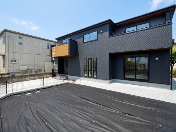 茅ヶ崎市堤の新築一戸建
