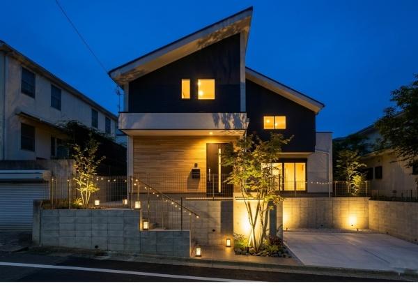 横浜市緑区北八朔町の新築一戸建