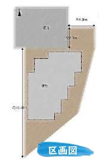 海老名市杉久保南３丁目の中古一戸建