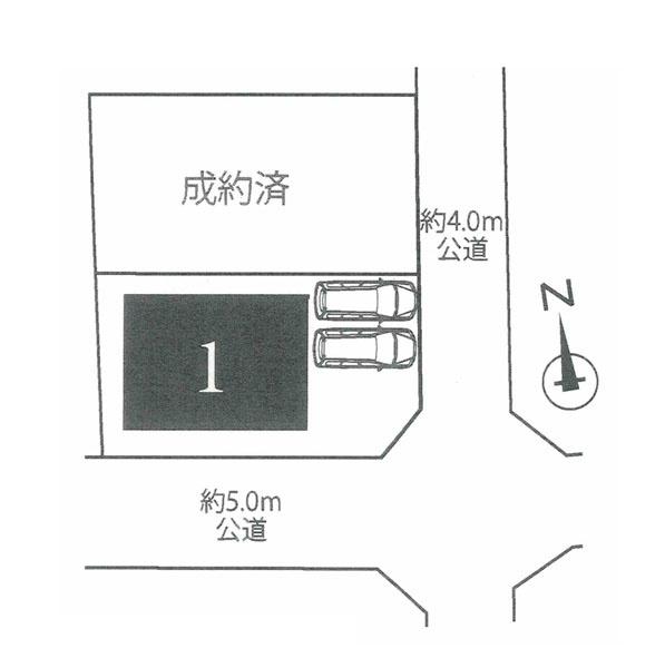 川崎市多摩区南生田６丁目の新築一戸建
