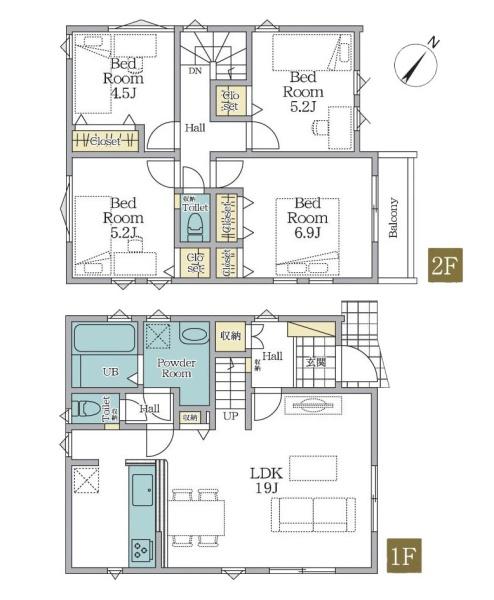 逗子市久木３丁目の新築一戸建