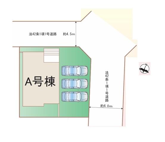 藤沢市本藤沢５丁目の新築一戸建
