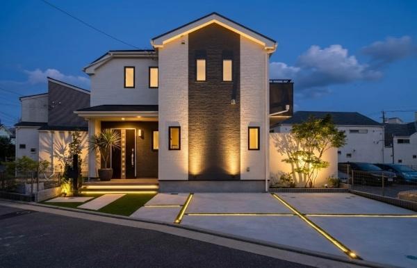 横浜市戸塚区秋葉町の新築一戸建
