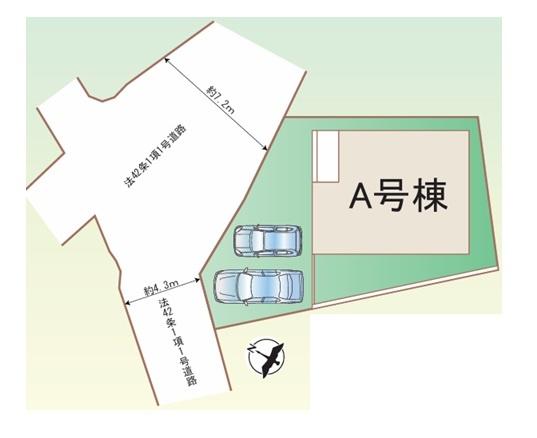 横浜市戸塚区秋葉町の新築一戸建