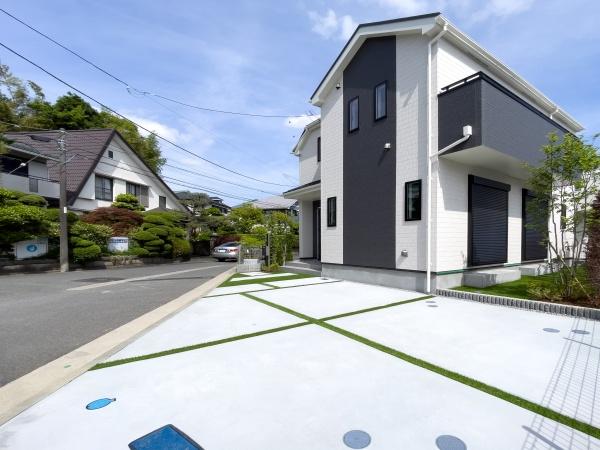 横浜市戸塚区秋葉町の新築一戸建