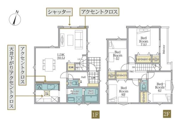 横浜市金沢区六浦南１丁目の新築一戸建