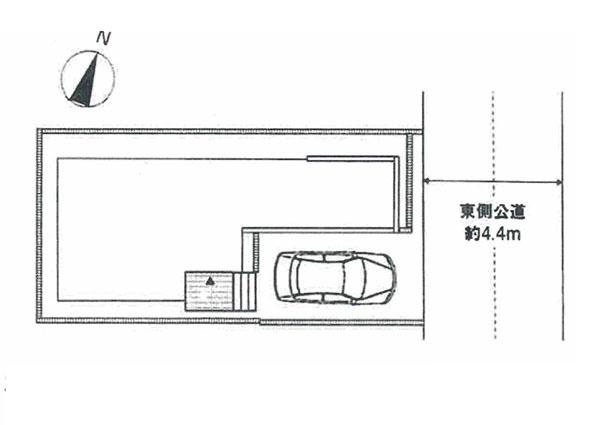 横浜市南区永田山王台の新築一戸建