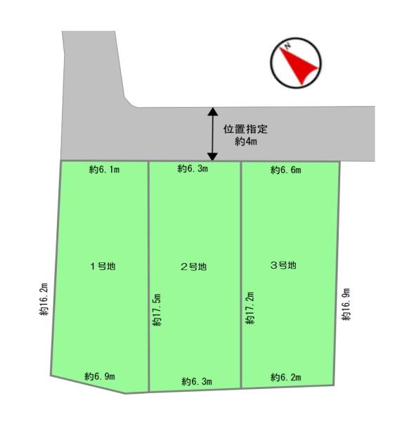 藤沢市高倉の売土地