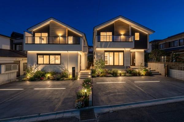横浜市保土ケ谷区上星川２丁目の新築一戸建