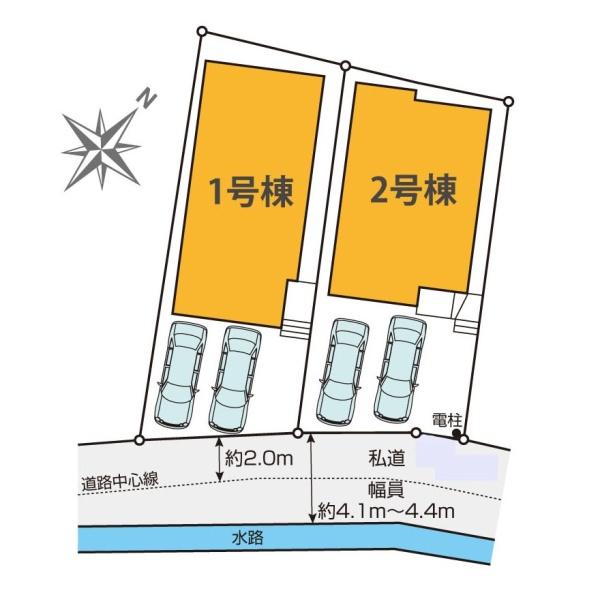 横浜市保土ケ谷区上星川２丁目の新築一戸建