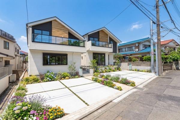 横浜市保土ケ谷区上星川２丁目の新築一戸建