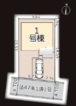 茅ヶ崎市下寺尾の新築一戸建