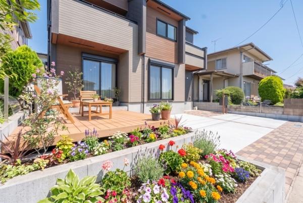 大和市上和田の新築一戸建