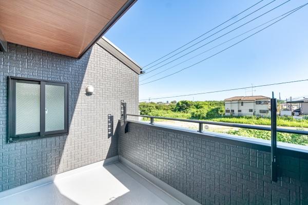 大和市上和田の新築一戸建