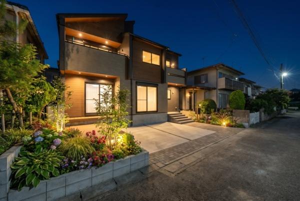 大和市上和田の新築一戸建