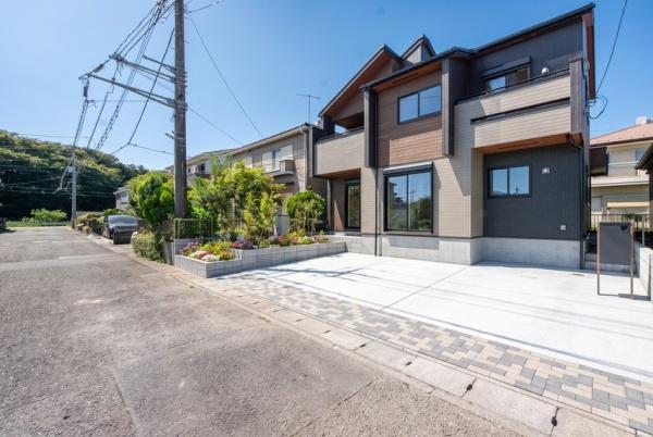 大和市上和田の新築一戸建