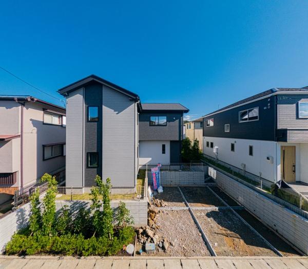 鎌倉市今泉台７丁目の新築一戸建