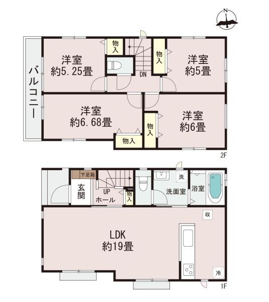 茅ヶ崎市東海岸南４丁目の新築一戸建