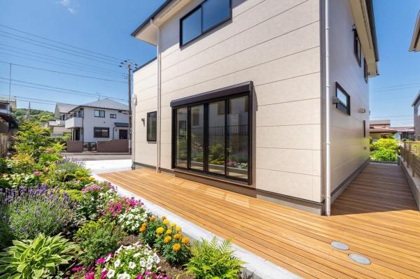 横浜市金沢区東朝比奈２丁目の新築一戸建