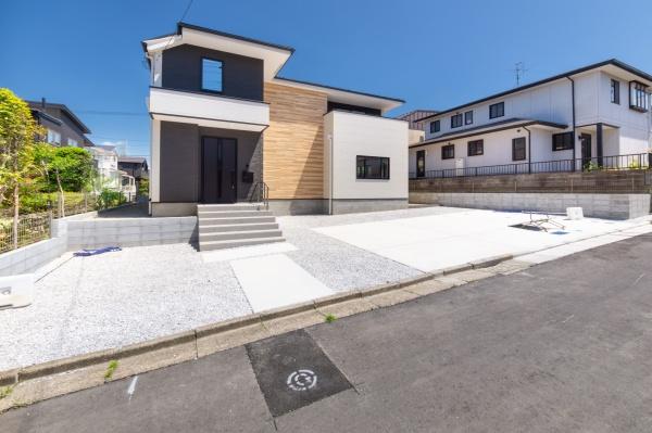 横浜市金沢区東朝比奈２丁目の新築一戸建