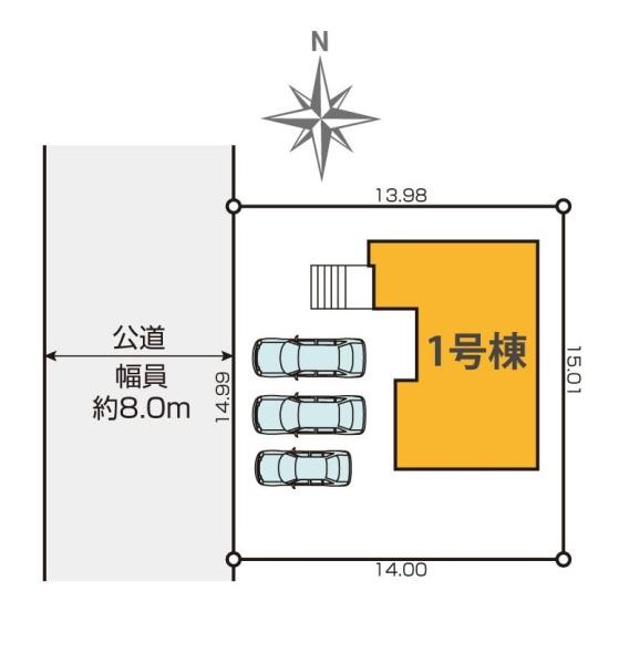 横浜市金沢区東朝比奈２丁目の新築一戸建
